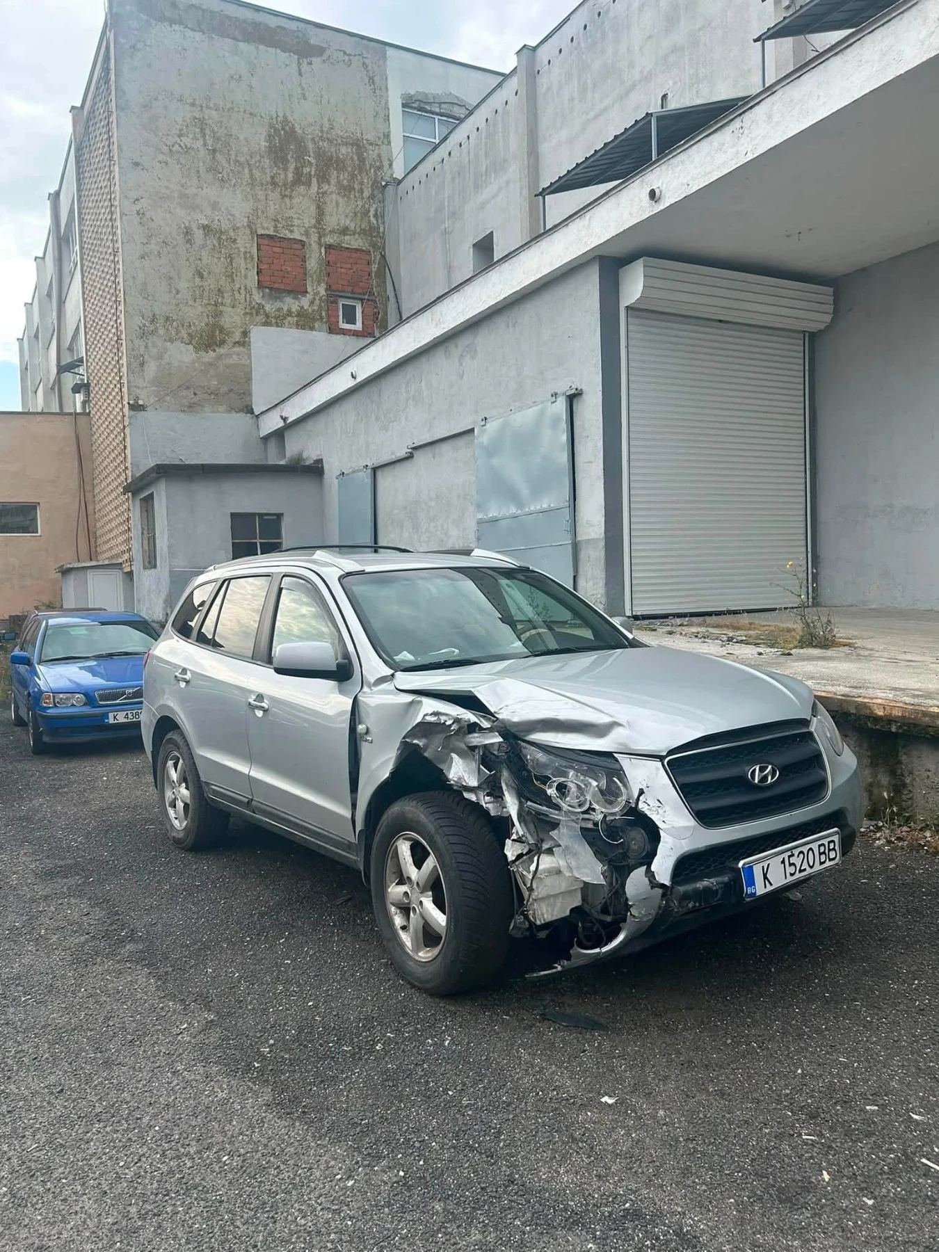 Hyundai Santa fe