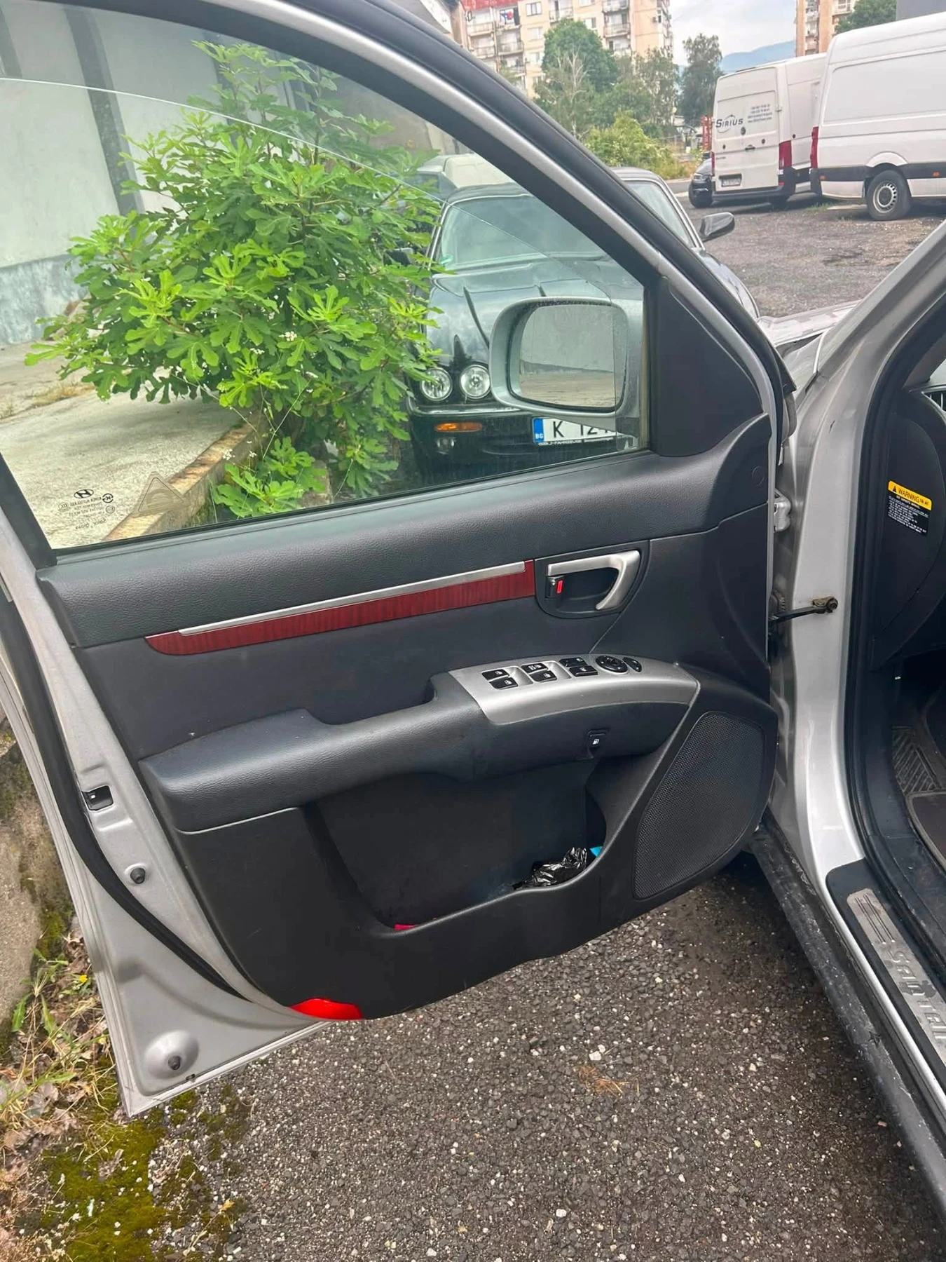 Hyundai Santa fe, снимка 8 - Автомобили и джипове - 55832016