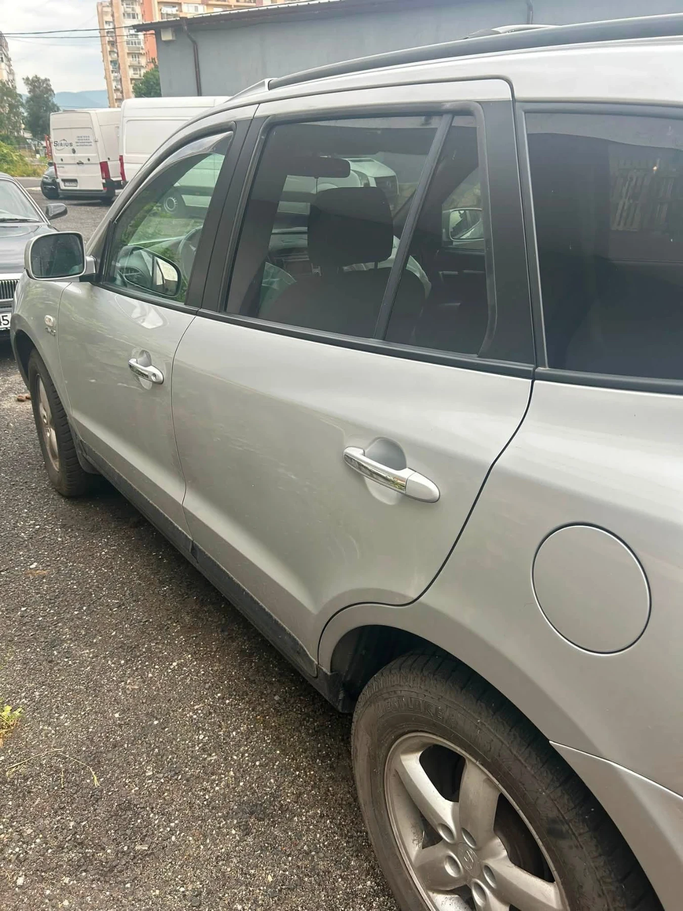 Hyundai Santa fe, снимка 6 - Автомобили и джипове - 55832016
