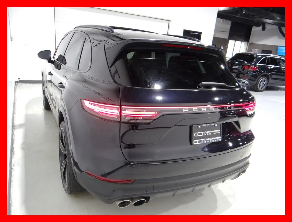 Porsche Cayenne S* PDK* BOSE* ОБДУХВАНЕ* КАМЕРА* ПАНОРАМА* , снимка 4 - Автомобили и джипове - 55838835