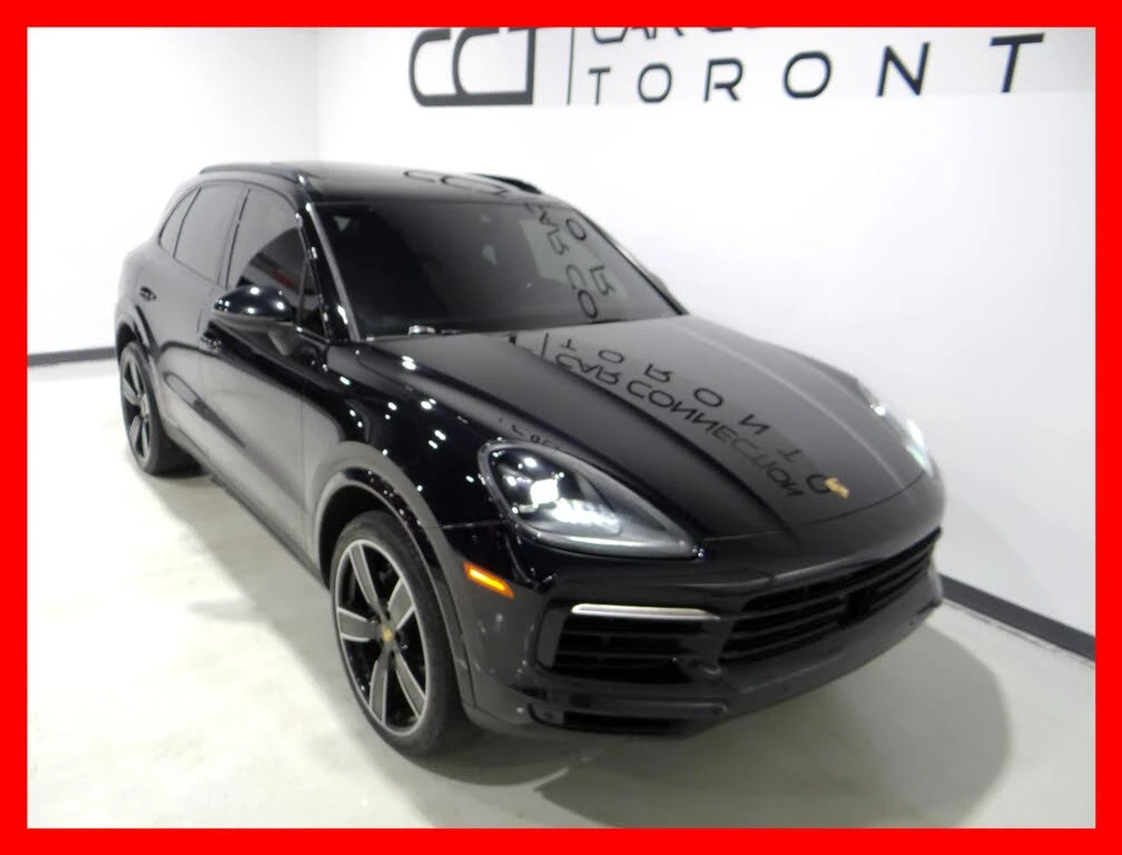 Porsche Cayenne S* PDK* BOSE* ОБДУХВАНЕ* КАМЕРА* ПАНОРАМА* 