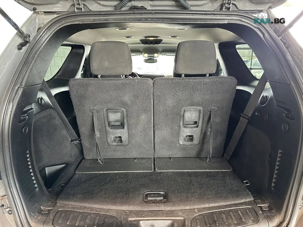 Dodge Durango АвтоКредит * (ЦЕНА ДО БГ), снимка 4 - Автомобили и джипове - 56105809