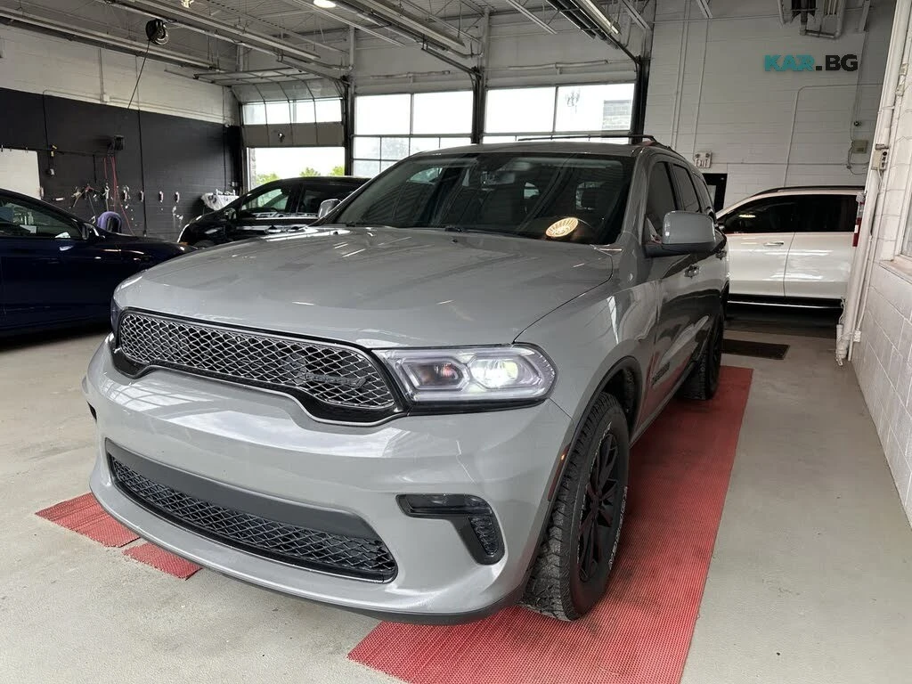 Dodge Durango АвтоКредит * (ЦЕНА ДО БГ), снимка 2 - Автомобили и джипове - 56105809