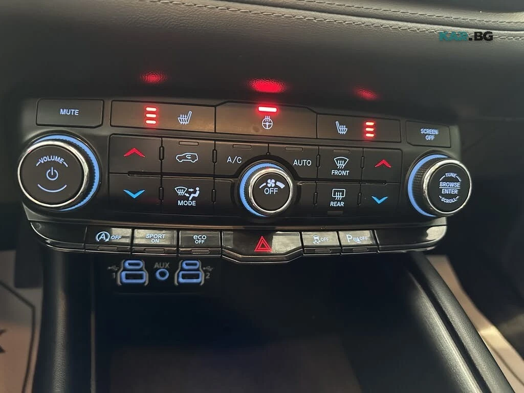 Dodge Durango АвтоКредит * (ЦЕНА ДО БГ), снимка 16 - Автомобили и джипове - 56105809