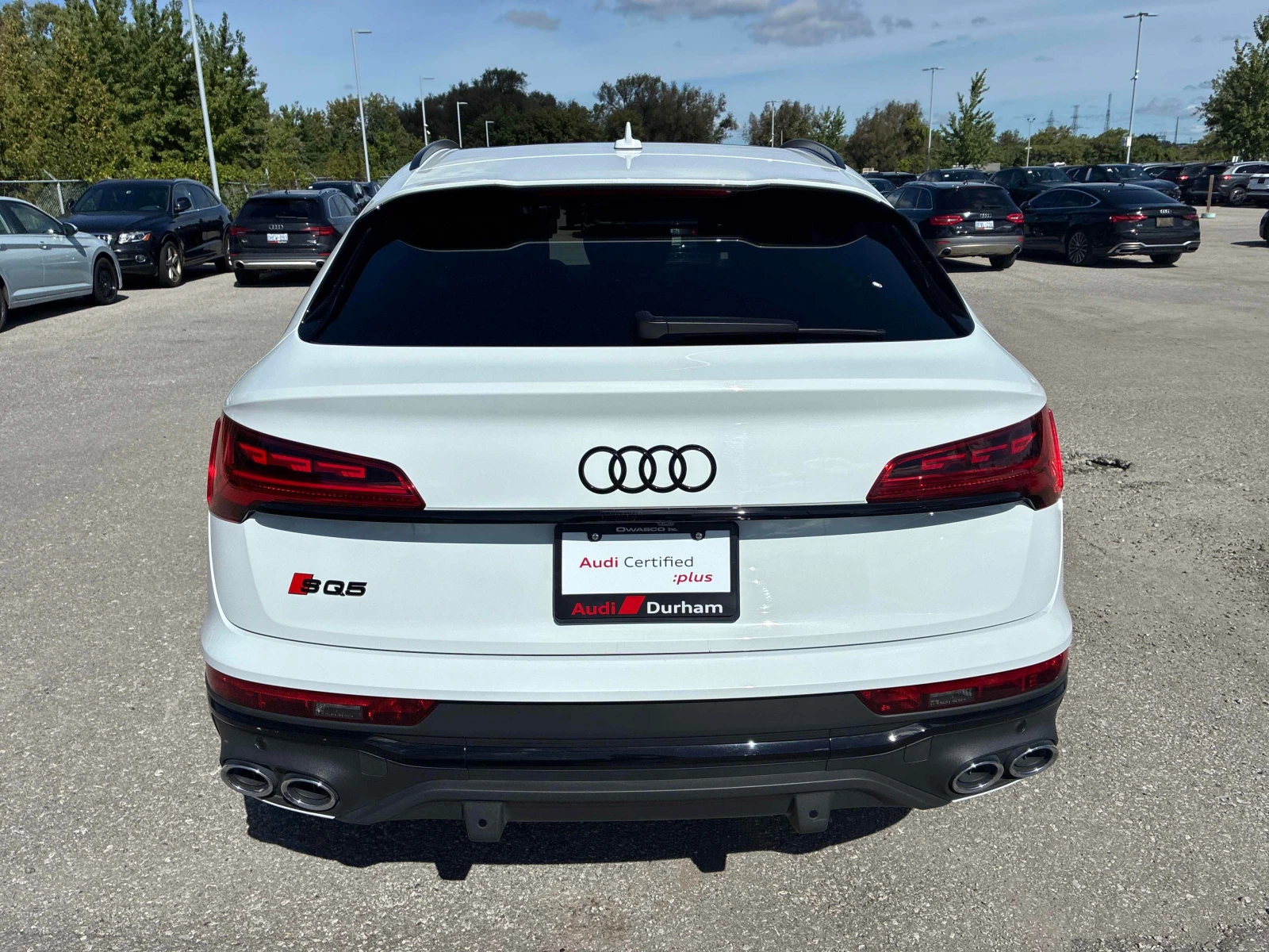 Audi SQ5 Technik Sportback CARFAX, снимка 15 - Автомобили и джипове - 56160907