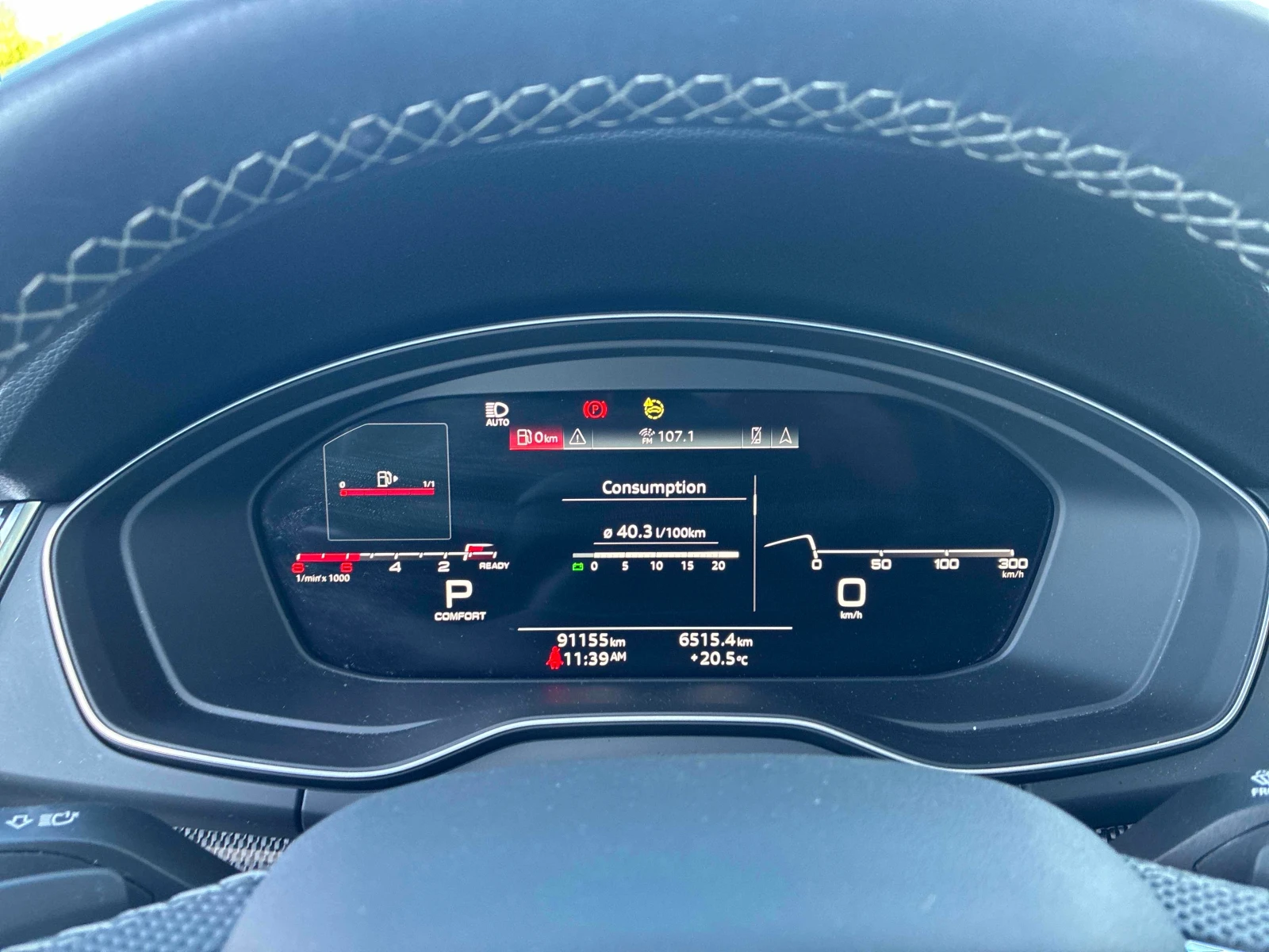 Audi SQ5 Technik Sportback CARFAX, снимка 8 - Автомобили и джипове - 56160907