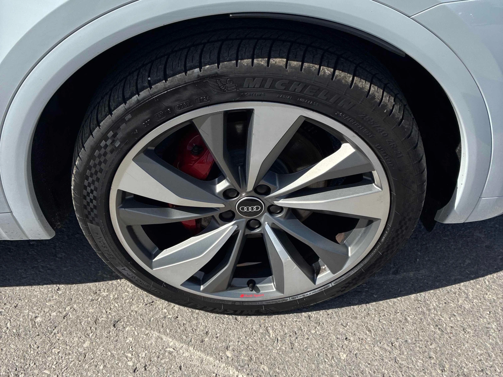 Audi SQ5 Technik Sportback CARFAX, снимка 7 - Автомобили и джипове - 56160907