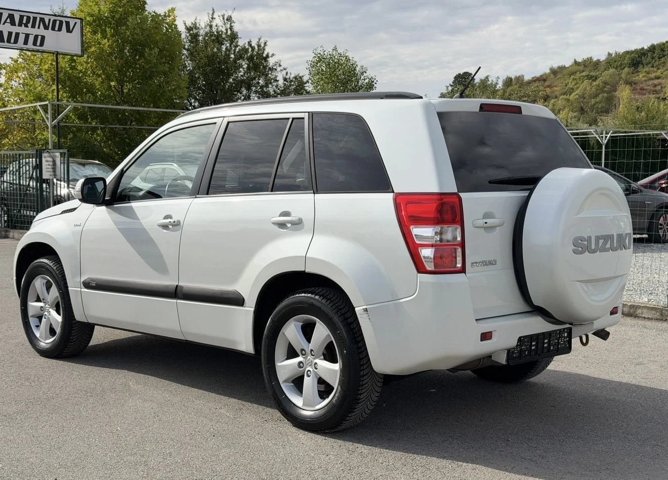 Suzuki Grand vitara 1.9 DDiS | Mobile.bg � ����������� 4
