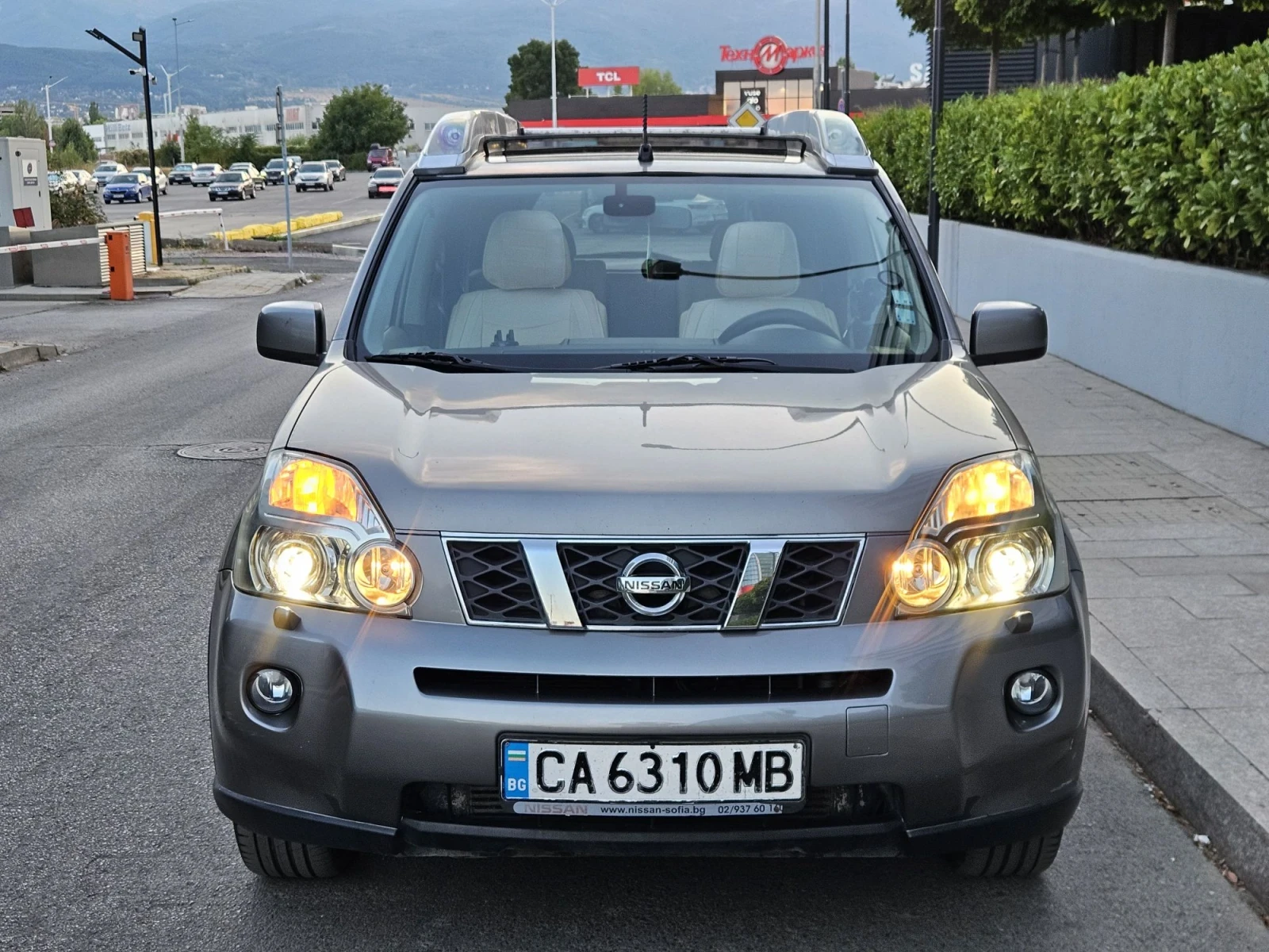 Nissan X-trail, снимка 8 - Автомобили и джипове - 56231306