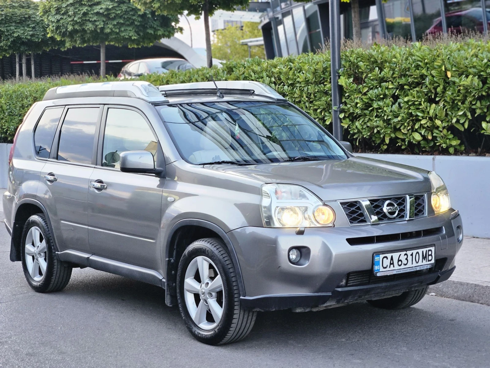 Nissan X-trail, снимка 7 - Автомобили и джипове - 56231306