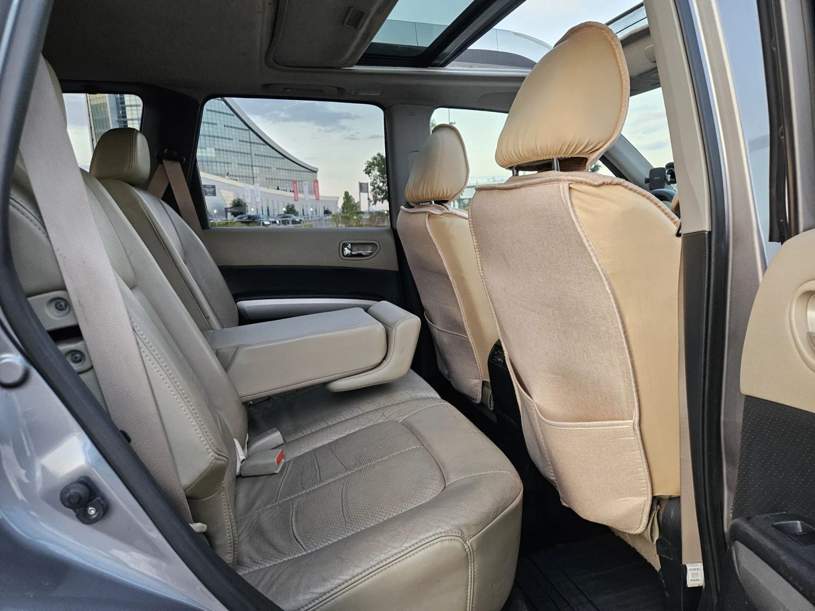 Nissan X-trail, снимка 12 - Автомобили и джипове - 56231306
