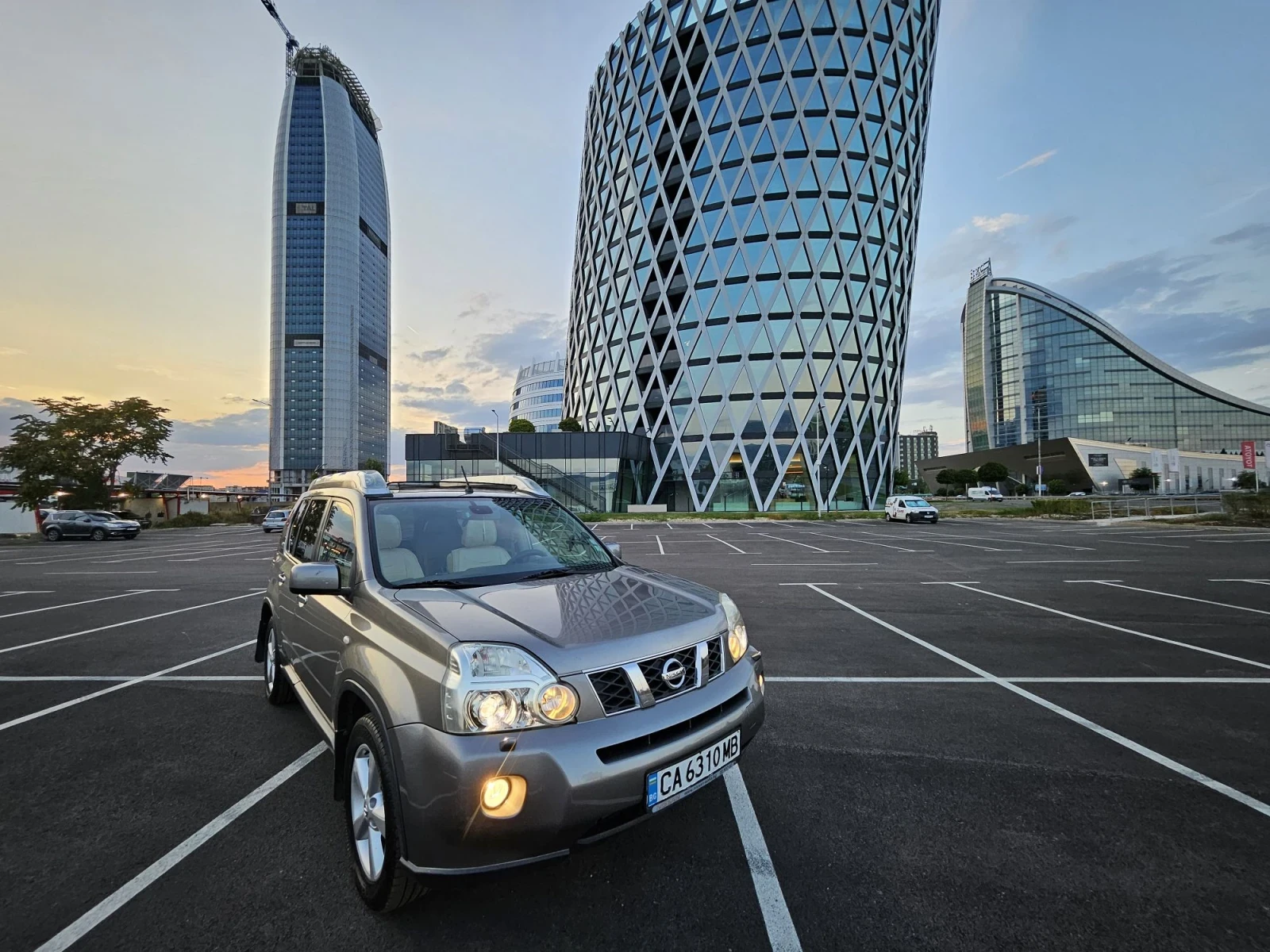 Nissan X-trail, снимка 9 - Автомобили и джипове - 56231306