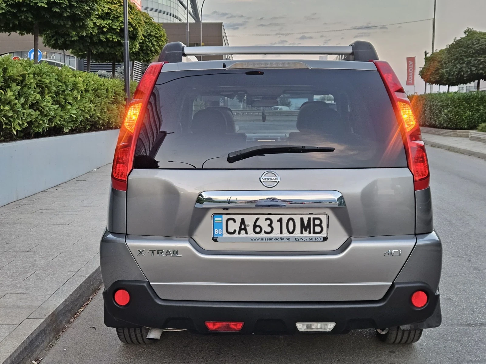Nissan X-trail, снимка 3 - Автомобили и джипове - 56231306