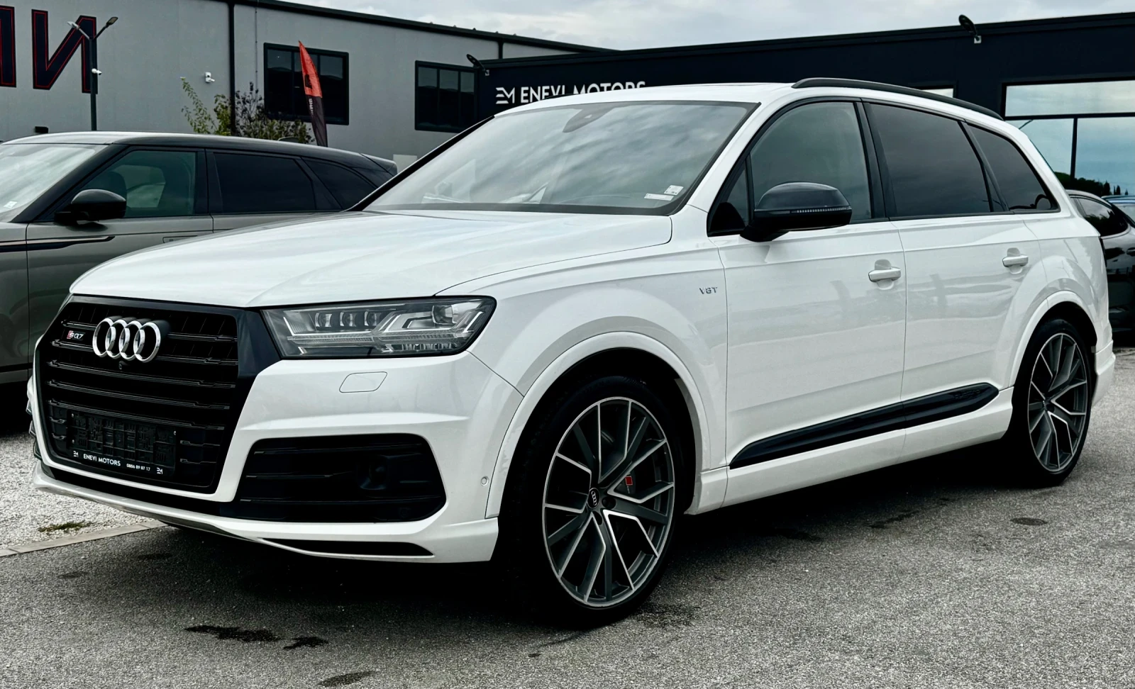 Audi SQ7 DESIGN SELECTION V8T | Mobile.bg � ����������� 3