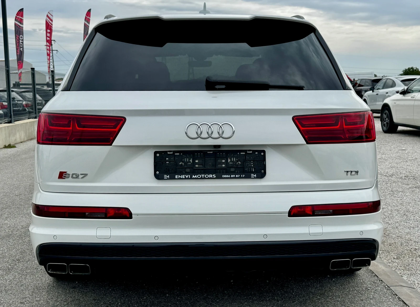 Audi SQ7 DESIGN SELECTION V8T | Mobile.bg � ����������� 5