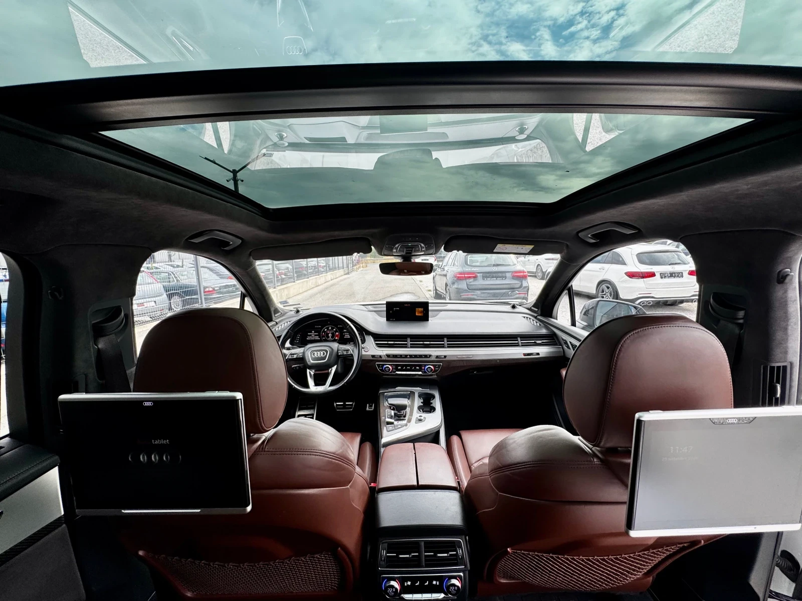Audi SQ7 DESIGN SELECTION V8T | Mobile.bg � ����������� 7
