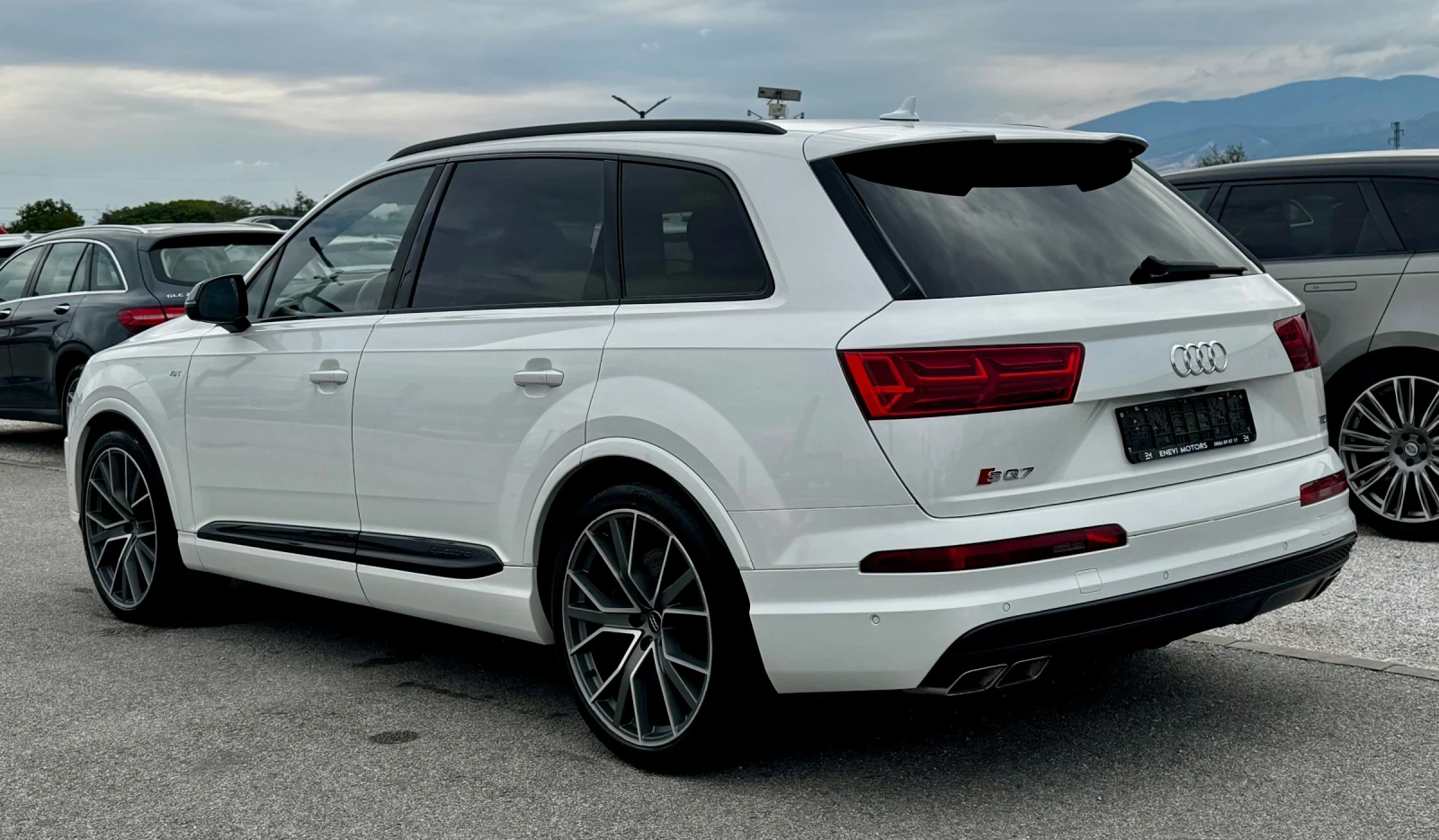 Audi SQ7 DESIGN SELECTION V8T | Mobile.bg � ����������� 4