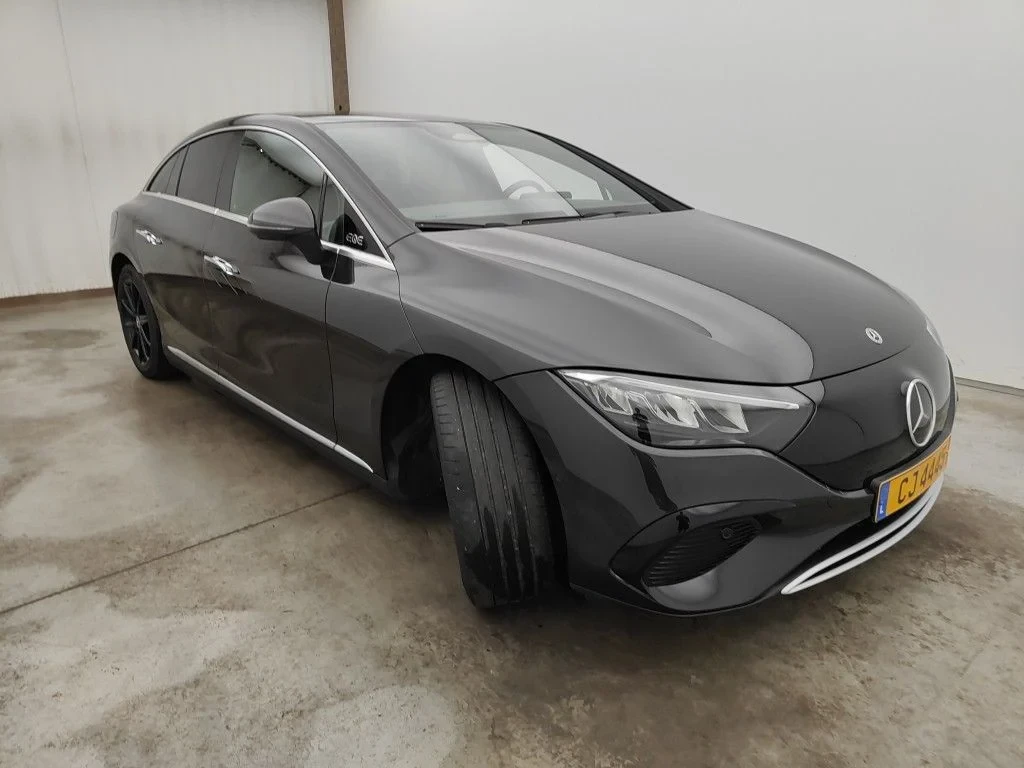 Mercedes-Benz EQE 300 Business Line  95.38% SoH Leather Navi LED Amb | Mobile.bg � ����������� 3