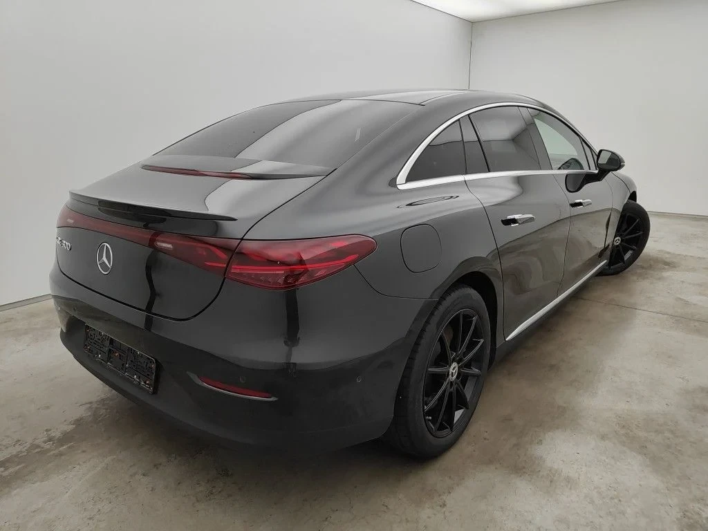 Mercedes-Benz EQE 300 Business Line  95.38% SoH Leather Navi LED Amb | Mobile.bg � ����������� 4
