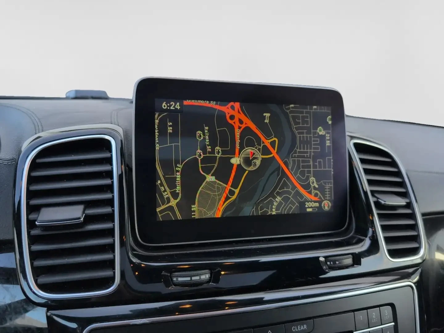 Mercedes-Benz GLS 550 4MATIC* SPORT �����* ACTIVE CURVE SYSTEM | Mobile.bg � ����������� 13