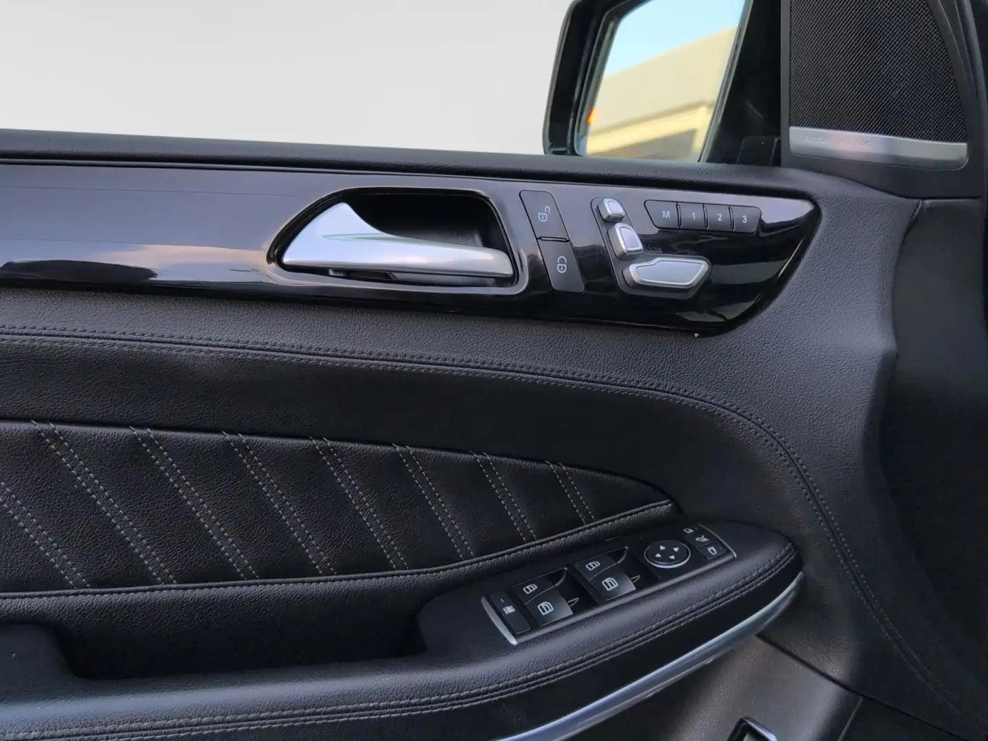 Mercedes-Benz GLS 550 4MATIC* SPORT �����* ACTIVE CURVE SYSTEM | Mobile.bg � ����������� 8