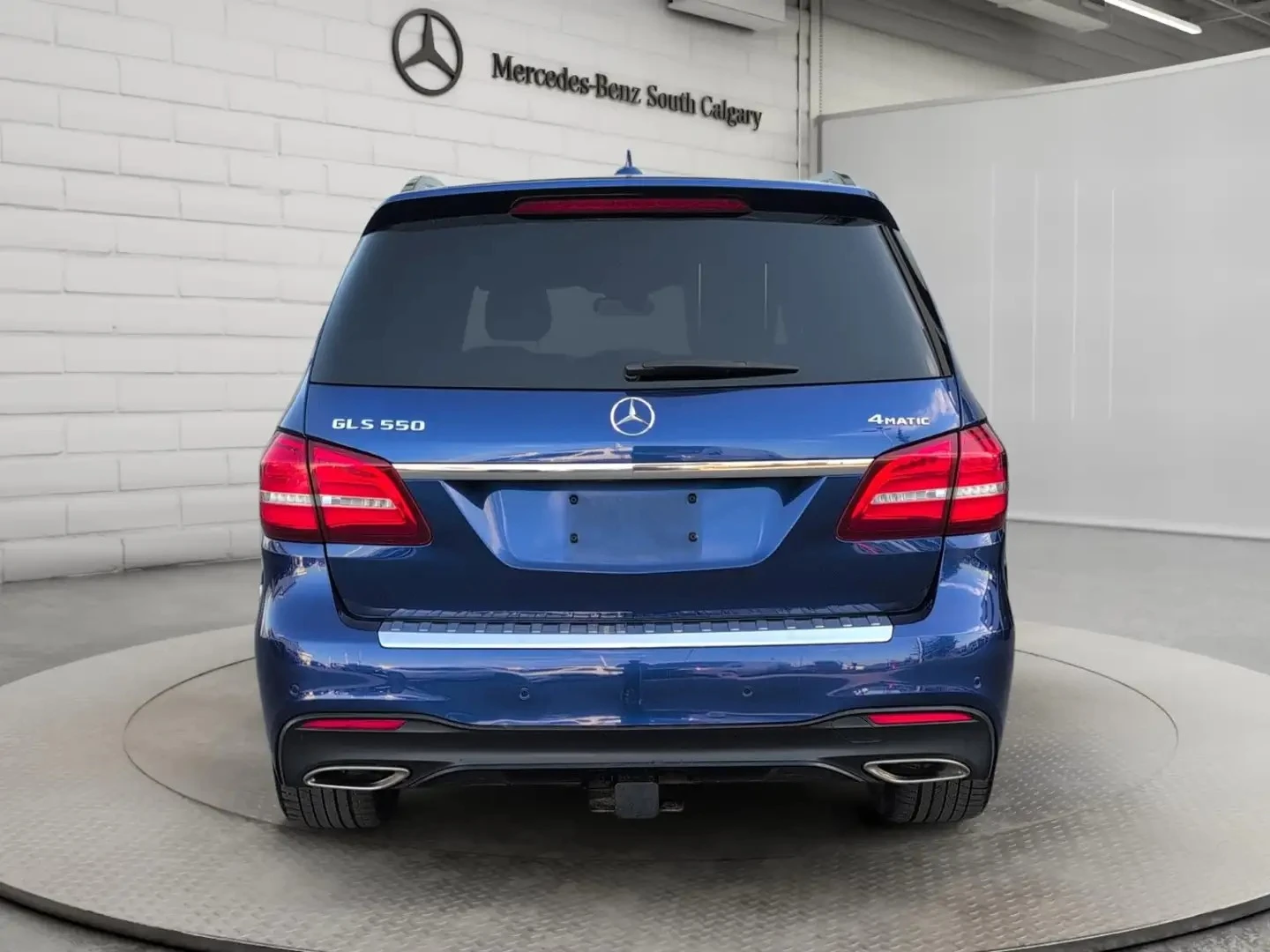 Mercedes-Benz GLS 550 4MATIC* SPORT �����* ACTIVE CURVE SYSTEM | Mobile.bg � ����������� 5
