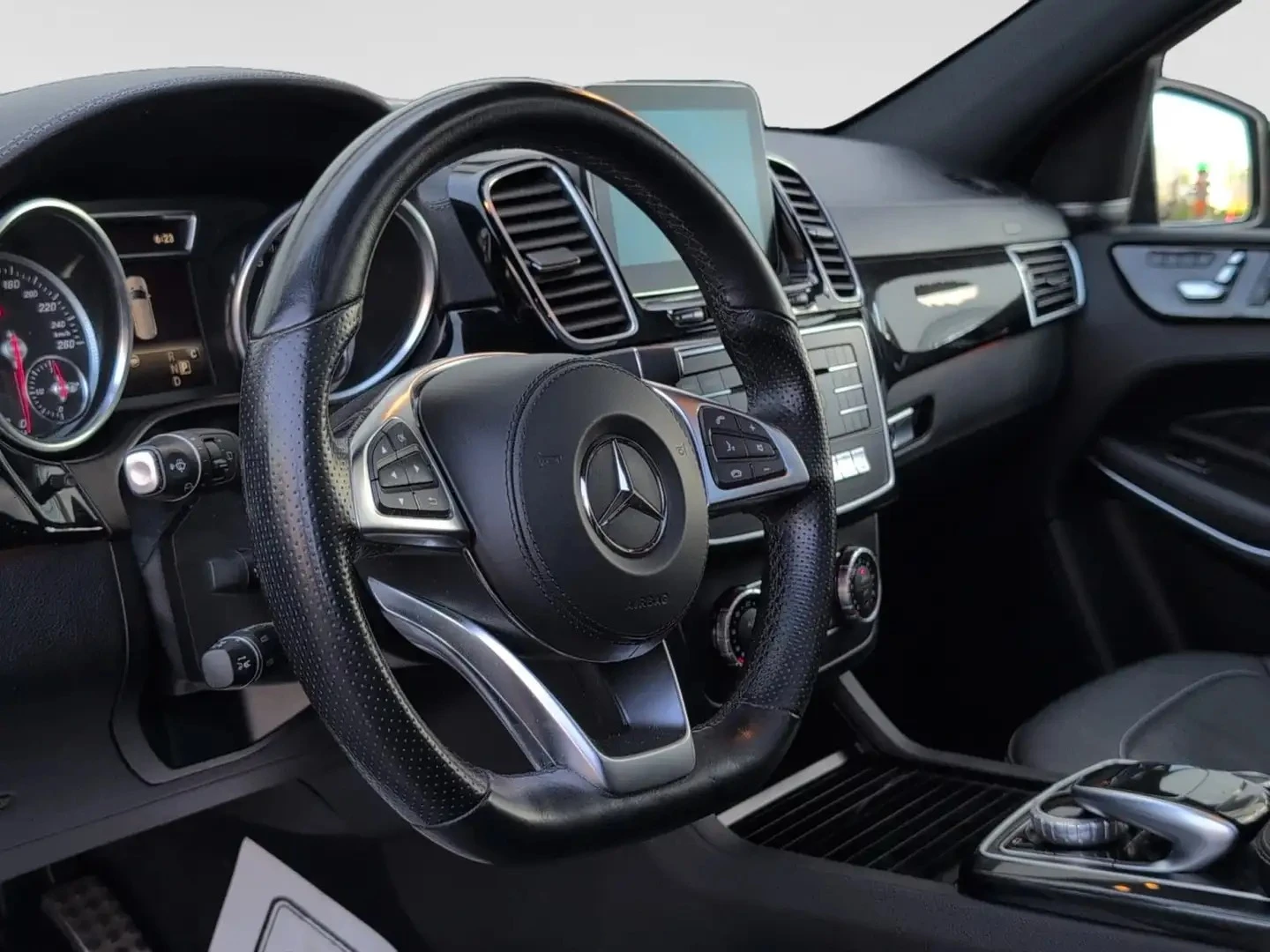 Mercedes-Benz GLS 550 4MATIC* SPORT �����* ACTIVE CURVE SYSTEM | Mobile.bg � ����������� 11
