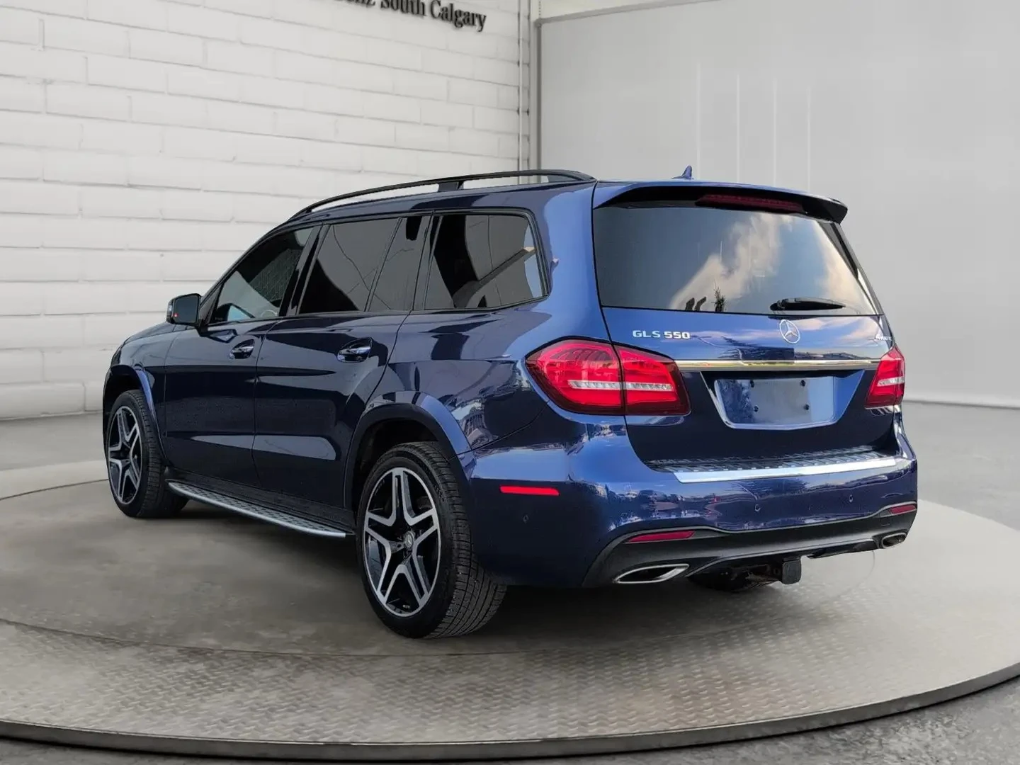 Mercedes-Benz GLS 550 4MATIC* SPORT �����* ACTIVE CURVE SYSTEM | Mobile.bg � ����������� 6