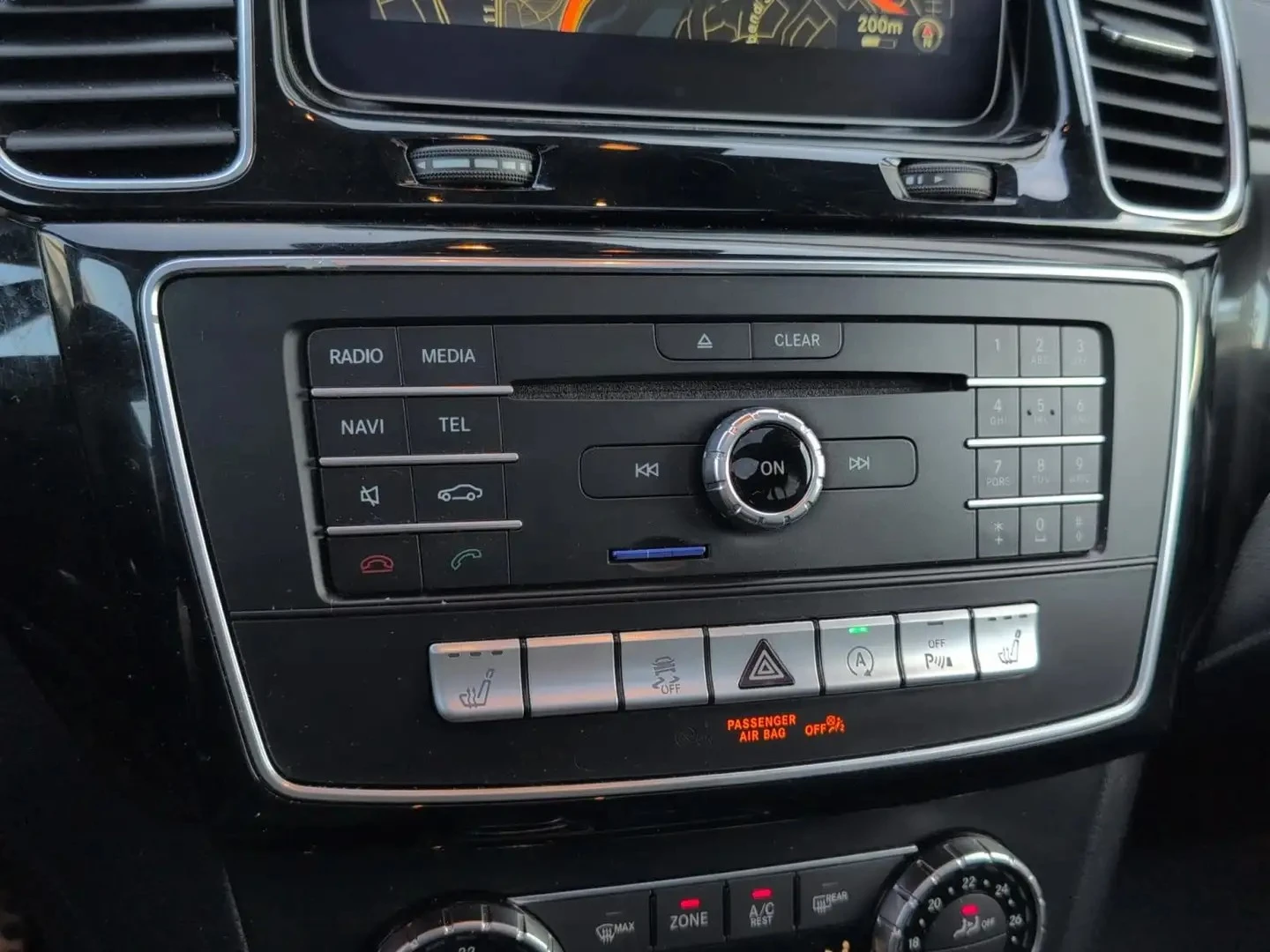Mercedes-Benz GLS 550 4MATIC* SPORT �����* ACTIVE CURVE SYSTEM | Mobile.bg � ����������� 15