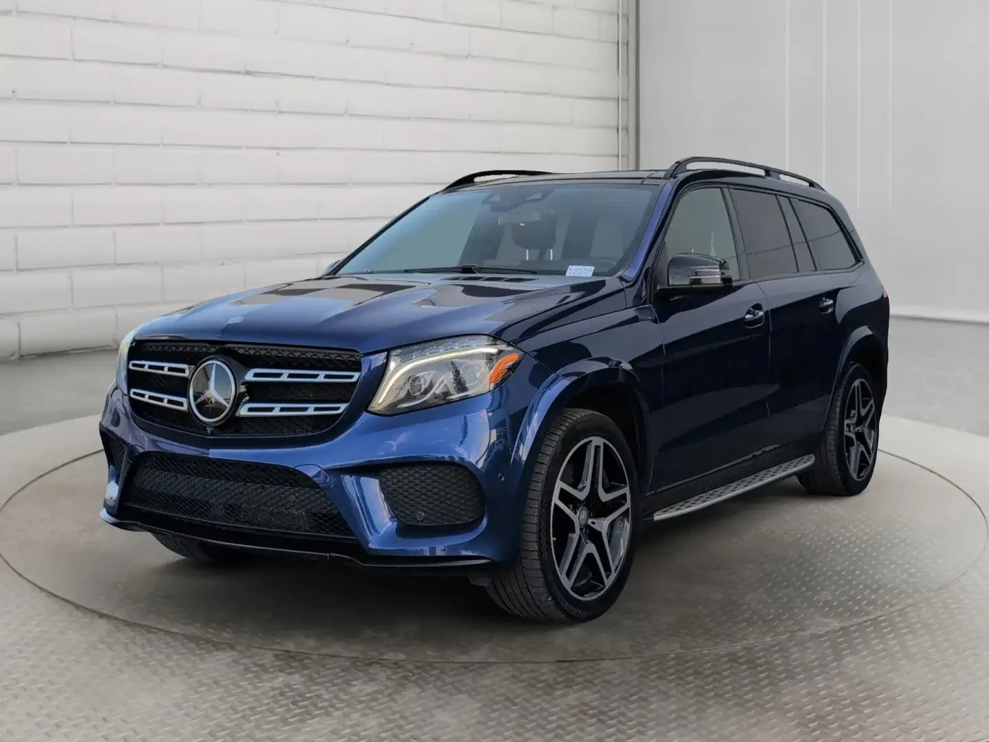 Mercedes-Benz GLS 550 4MATIC* SPORT ПАКЕТ* ACTIVE CURVE SYSTEM