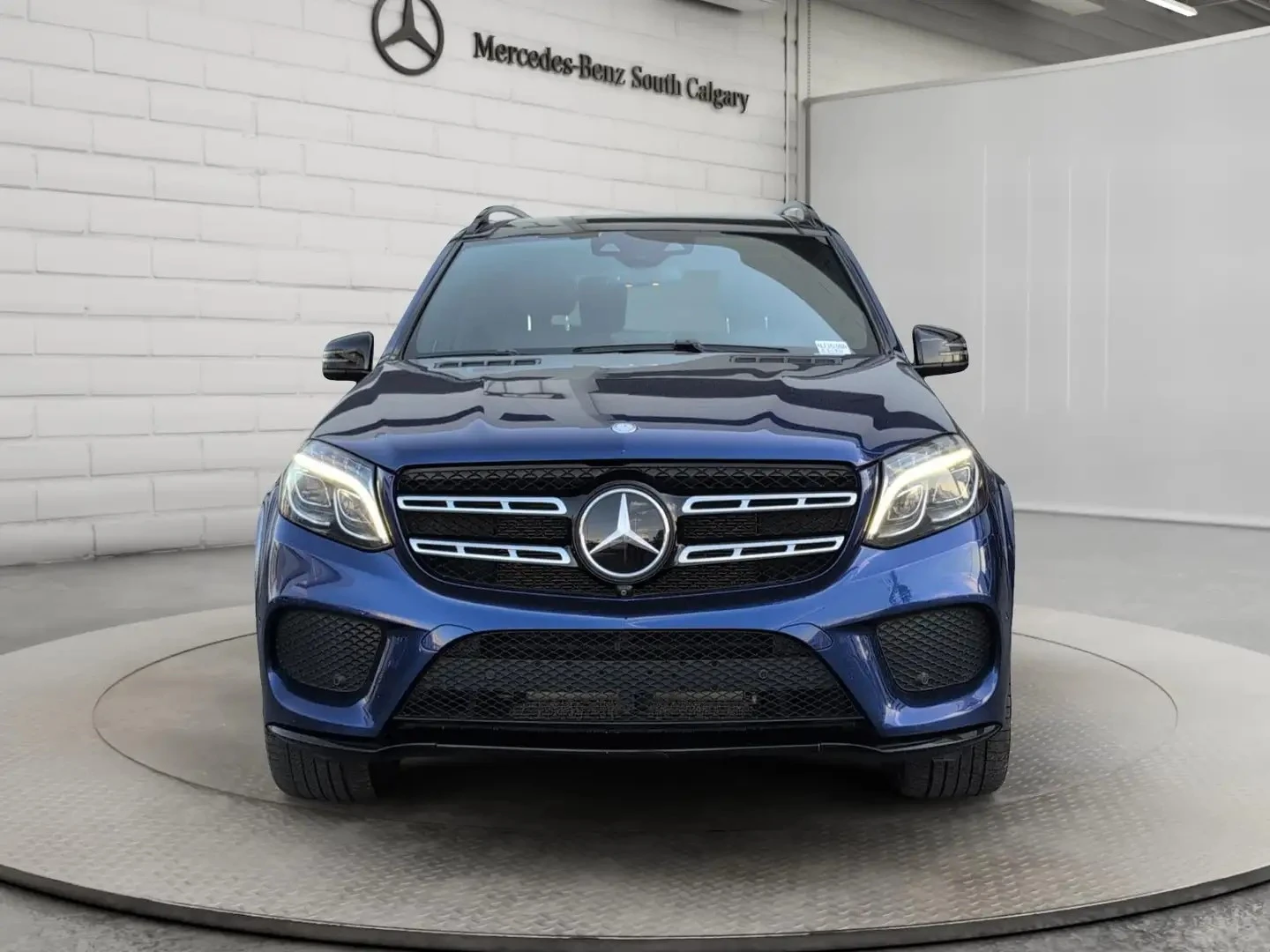 Mercedes-Benz GLS 550 4MATIC* SPORT �����* ACTIVE CURVE SYSTEM | Mobile.bg � ����������� 2