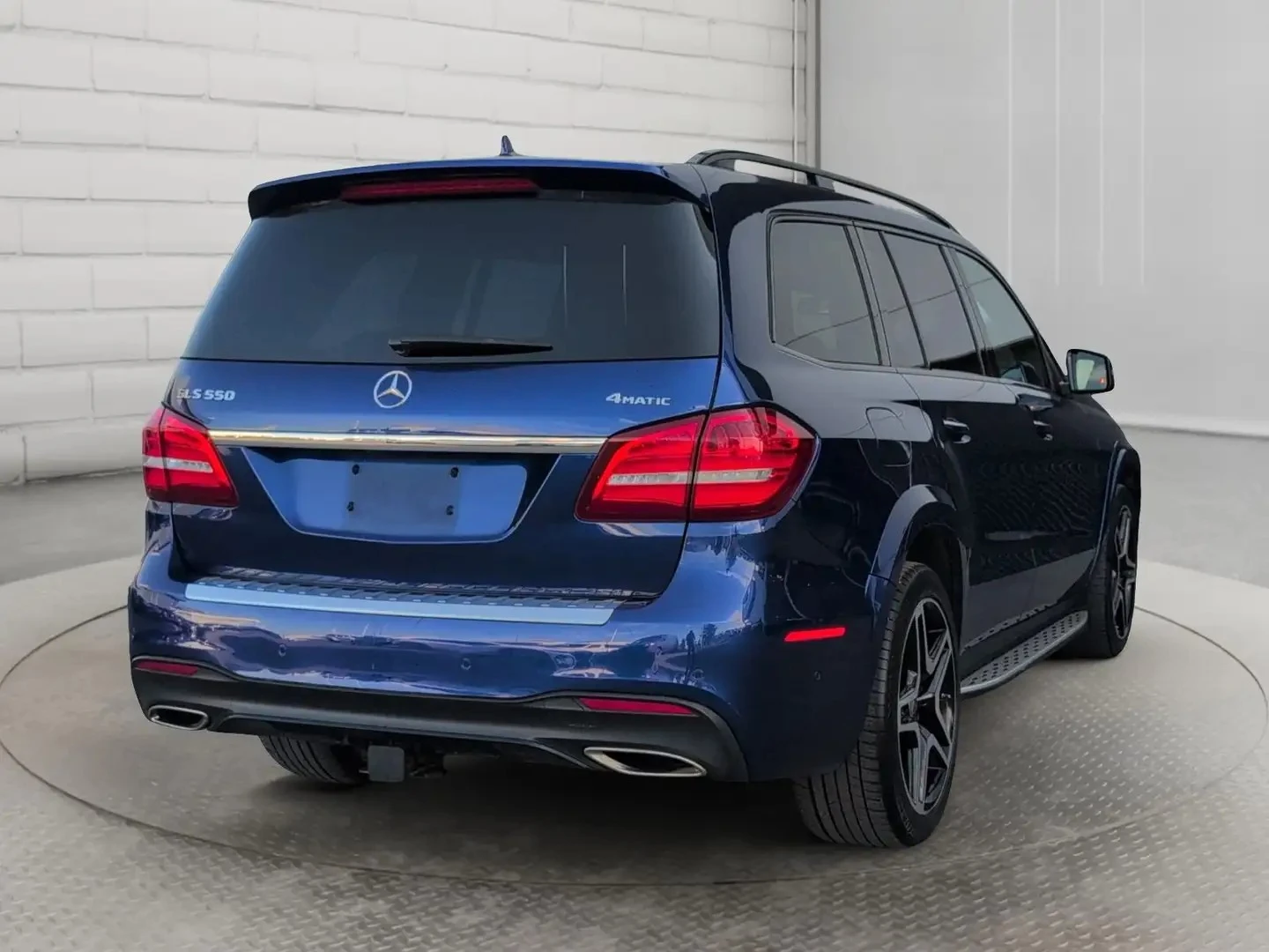 Mercedes-Benz GLS 550 4MATIC* SPORT �����* ACTIVE CURVE SYSTEM | Mobile.bg � ����������� 4