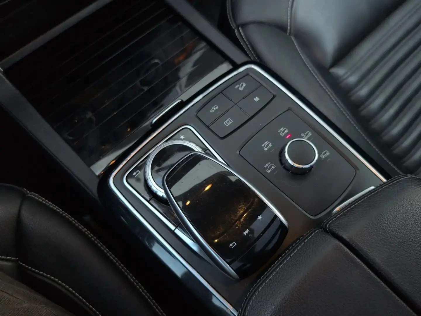 Mercedes-Benz GLS 550 4MATIC* SPORT �����* ACTIVE CURVE SYSTEM | Mobile.bg � ����������� 16