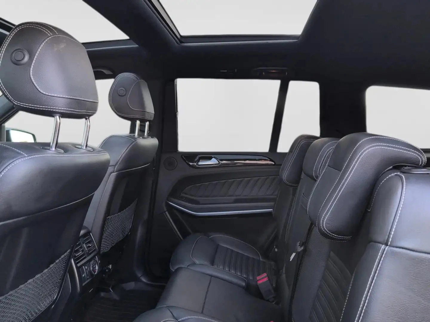 Mercedes-Benz GLS 550 4MATIC* SPORT �����* ACTIVE CURVE SYSTEM | Mobile.bg � ����������� 17