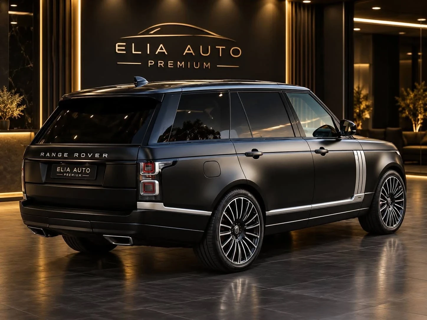 Land Rover Range rover 5.0 V8 AUTOBIOGRAPHY LONG MERID 3XTV ������ 100%  | Mobile.bg � ����������� 4