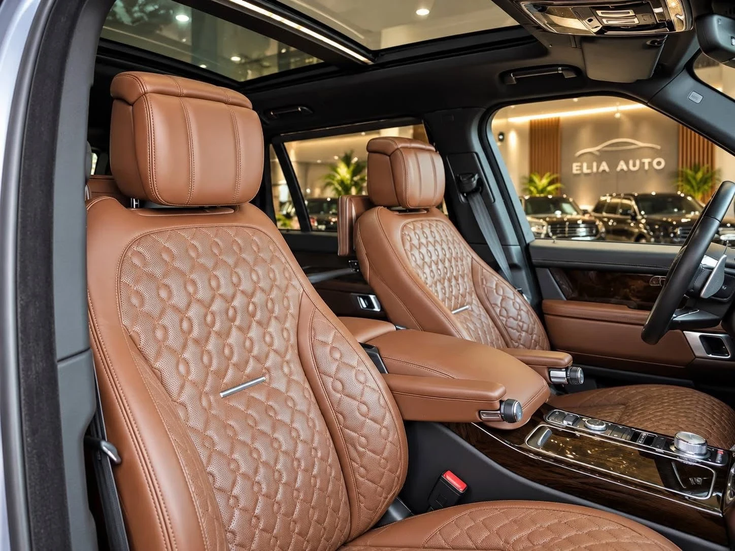 Land Rover Range rover 5.0 V8 AUTOBIOGRAPHY LONG MERID 3XTV ������ 100%  | Mobile.bg � ����������� 10