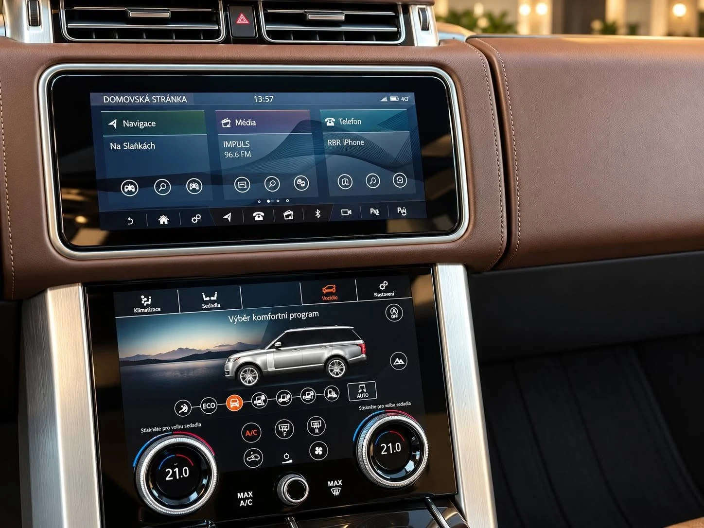 Land Rover Range rover 5.0 V8 AUTOBIOGRAPHY LONG MERID 3XTV ������ 100%  | Mobile.bg � ����������� 9