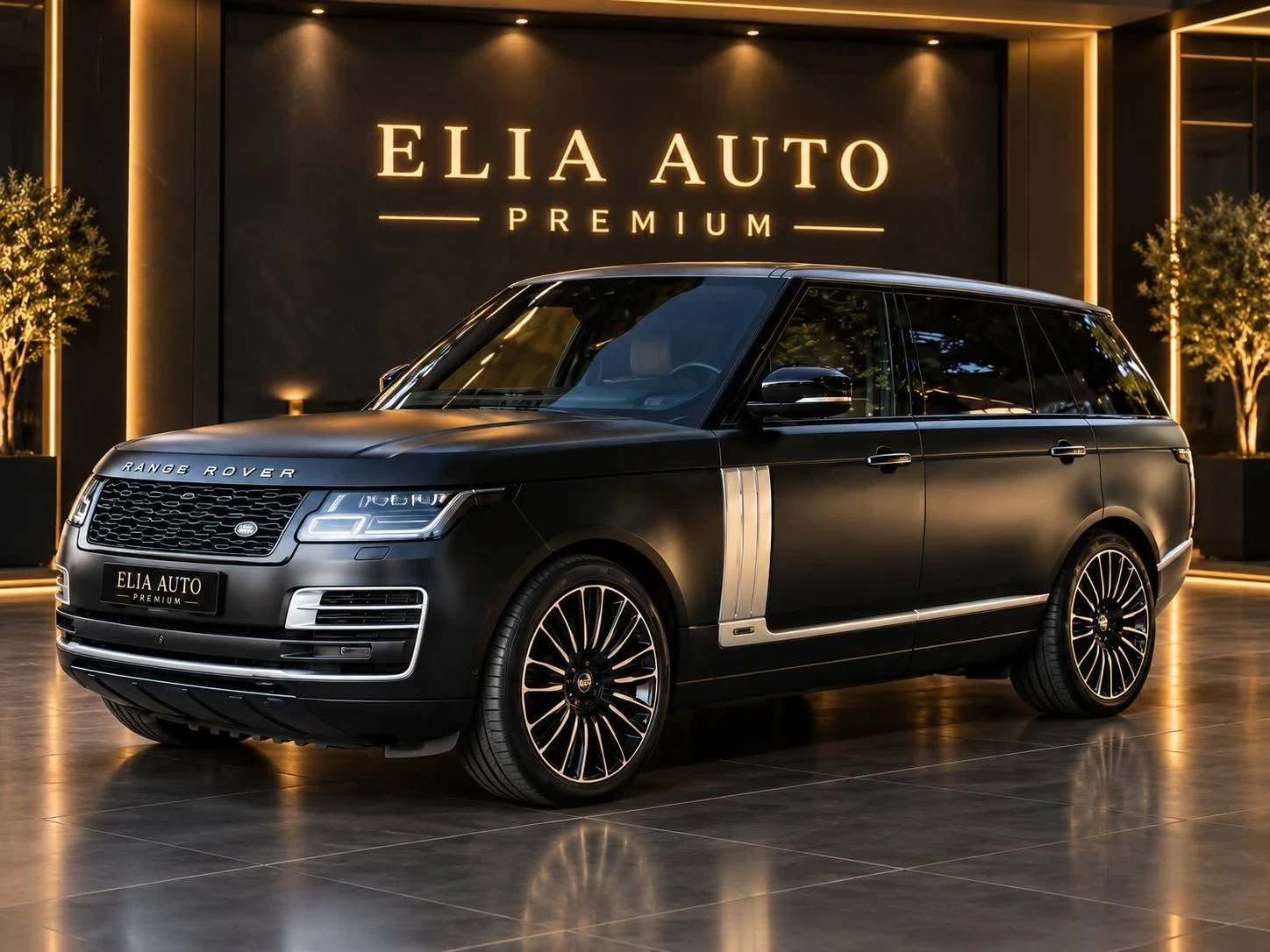 Land Rover Range rover 5.0 V8 AUTOBIOGRAPHY LONG MERID 3XTV ������ 100%  | Mobile.bg � ����������� 2