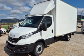 Iveco Daily 35s16* HI-MATIC* AC* Борд* ШВЕЙЦАРИЯ* , снимка 1