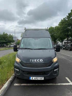 Iveco 35c18, снимка 1