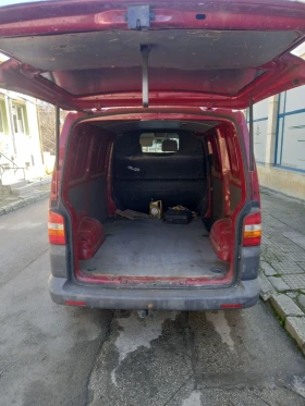 VW T5, снимка 6