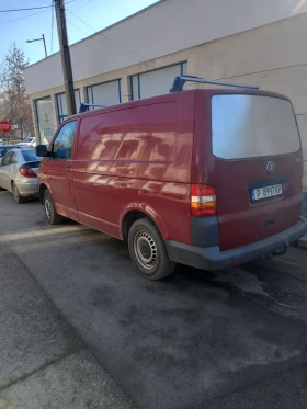 VW T5, снимка 5