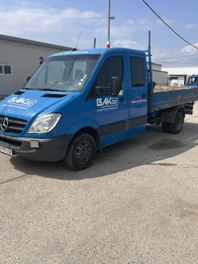 Mercedes-Benz Sprinter 518 N1 | Mobile.bg    8