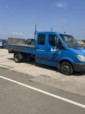 Mercedes-Benz Sprinter 518 N1 | Mobile.bg    2