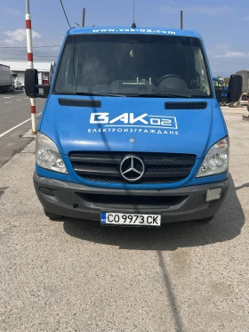     Mercedes-Benz Sprinter 518 N1