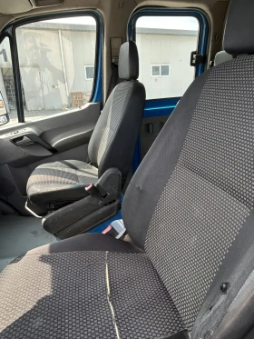 Mercedes-Benz Sprinter 518 N1 | Mobile.bg    11