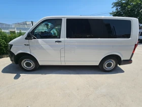     VW Transporter