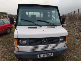 Mercedes-Benz 308, снимка 2