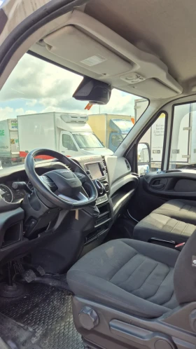 Iveco Daily 35s16* HI-MATIC* AC* Борд* ШВЕЙЦАРИЯ*  | Auto.bg — изображение 8
