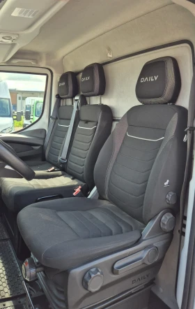 Iveco Daily 35s16* HI-MATIC* AC* Борд* ШВЕЙЦАРИЯ*  | Auto.bg — изображение 9